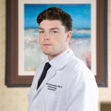 Sean Kacerosky, MSPAS, PA-C
